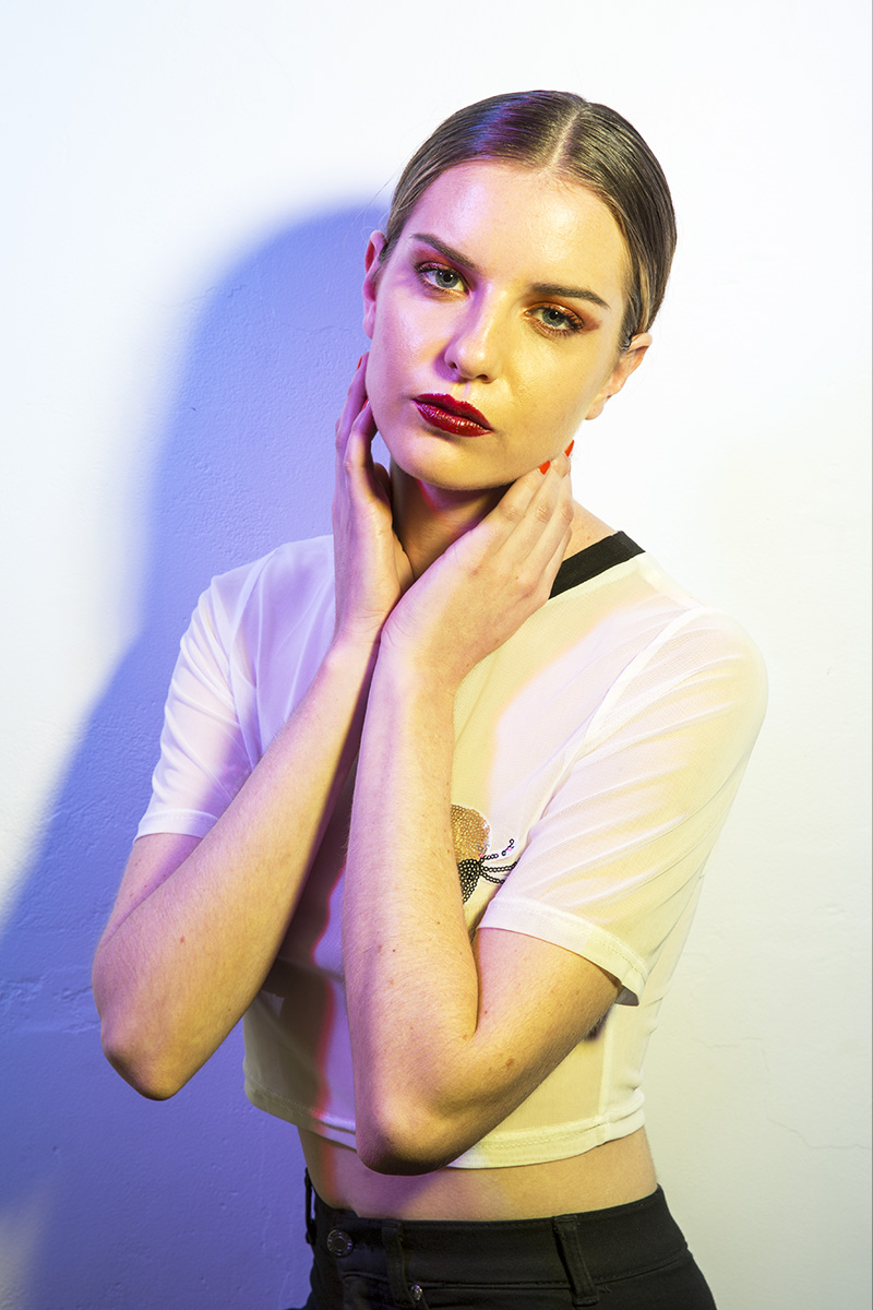 Female model photo shoot of Alicia Lansdown in Sydney