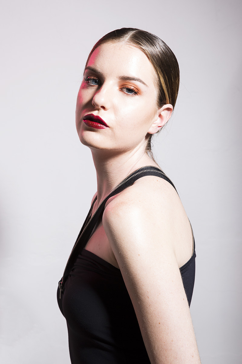 Female model photo shoot of Alicia Lansdown in Sydney