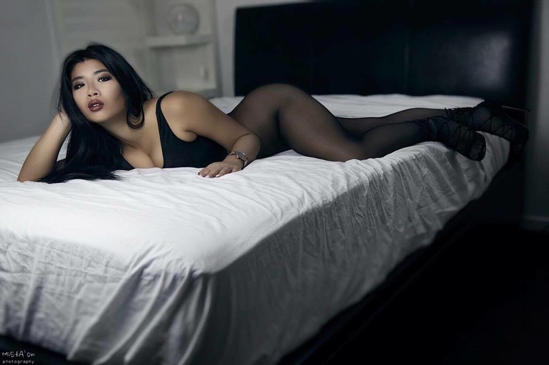 Female model photo shoot of Ting Tang li  by mistaon