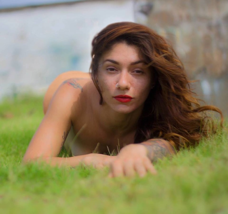 Female model photo shoot of Sirenella