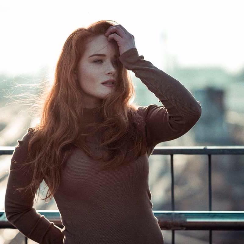 Female model photo shoot of myrthexfranke