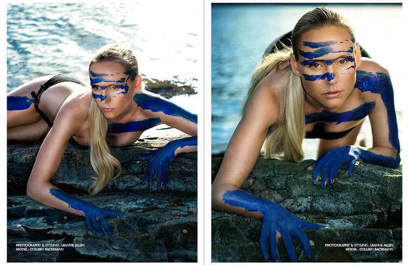 Female model photo shoot of colleen Bachmann