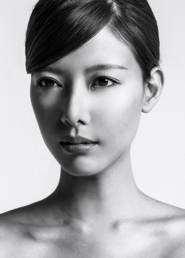 Female model photo shoot of Summer Yunji C