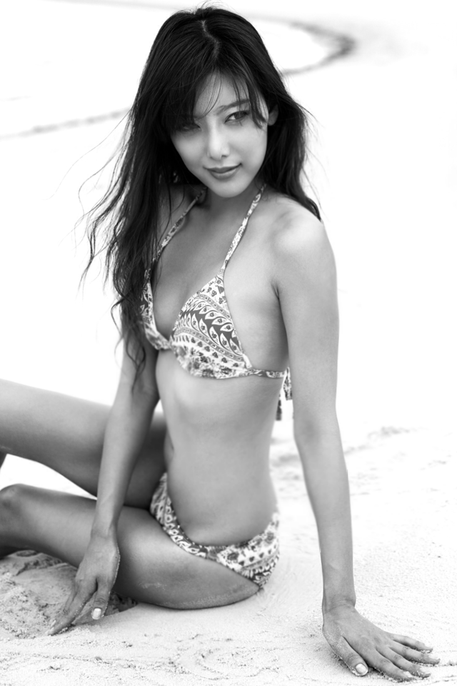 Female model photo shoot of Summer Yunji C