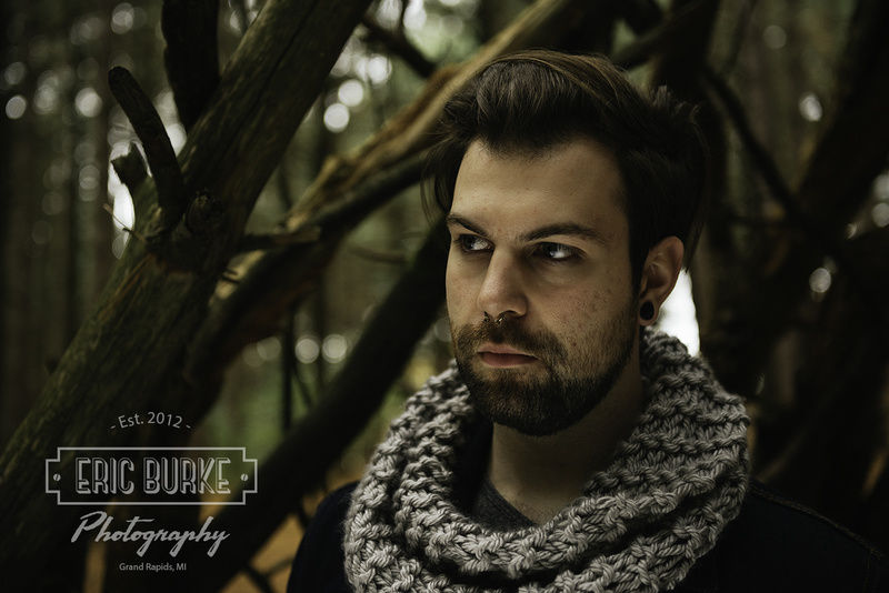 Male model photo shoot of Eric Burke Photography