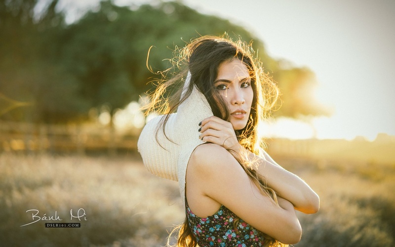 Female model photo shoot of Ssokiaa by Dslr101 in Huntington Beach