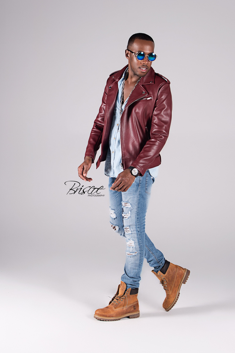 Male model photo shoot of Trell the Official in Landover MD