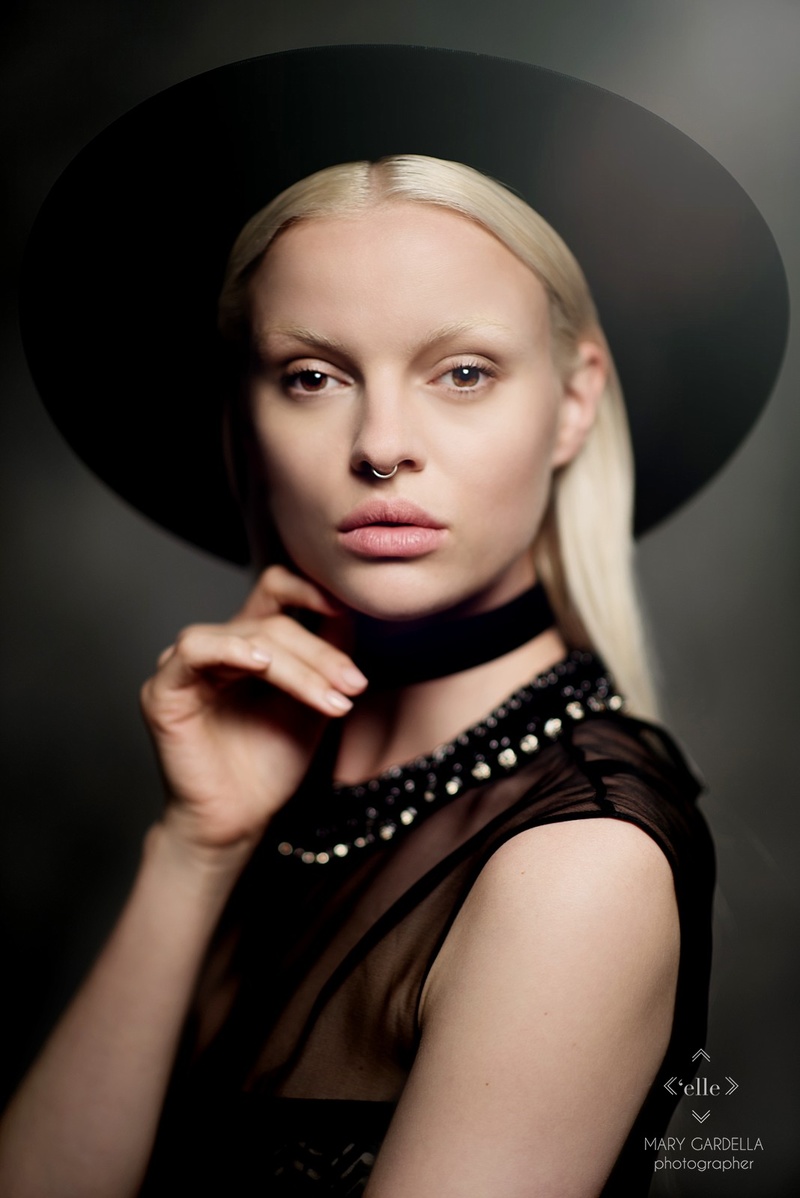 Female model photo shoot of marygardella in New York, NY