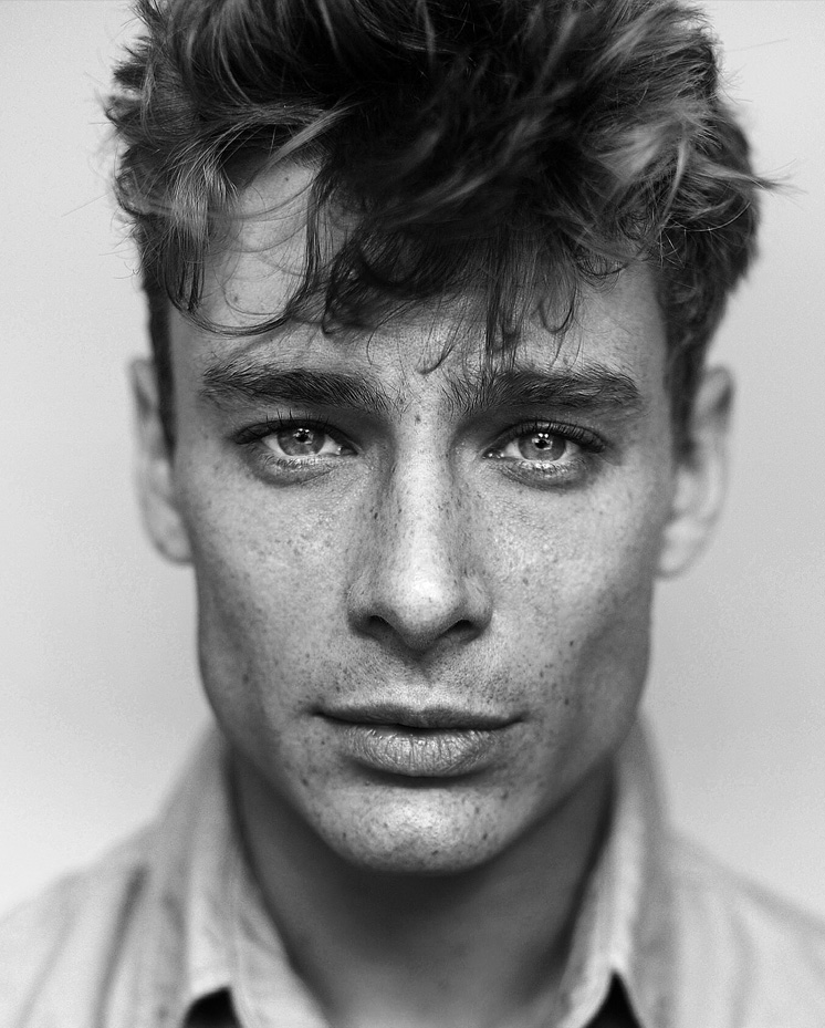 Male model photo shoot of Jamie Luca in Los Angeles