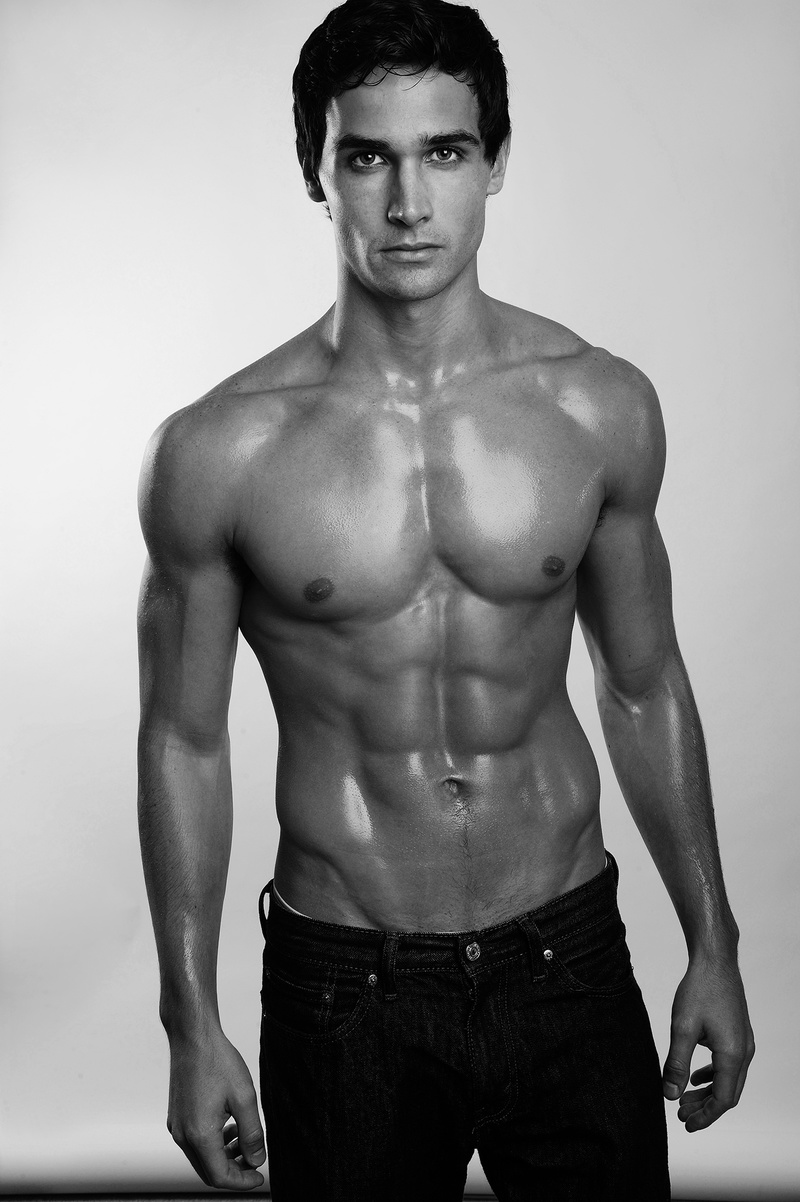 Male model photo shoot of Jamie Luca in Los Angeles