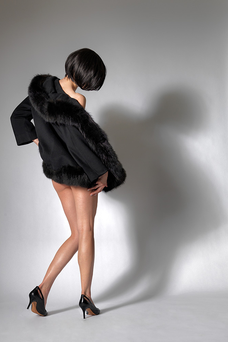 Female model photo shoot of Aristodeme by Ian L Sitren