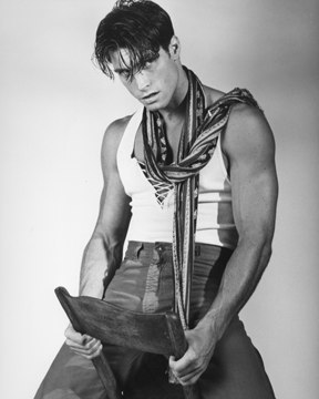Male model photo shoot of Jose Arroyo