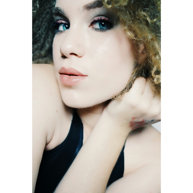 Female model photo shoot of Morphosis by Monica