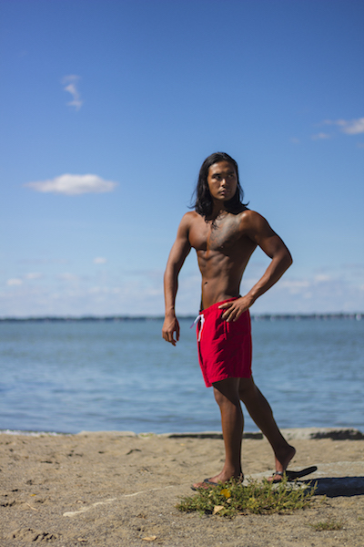 Male model photo shoot of Michael Francisco