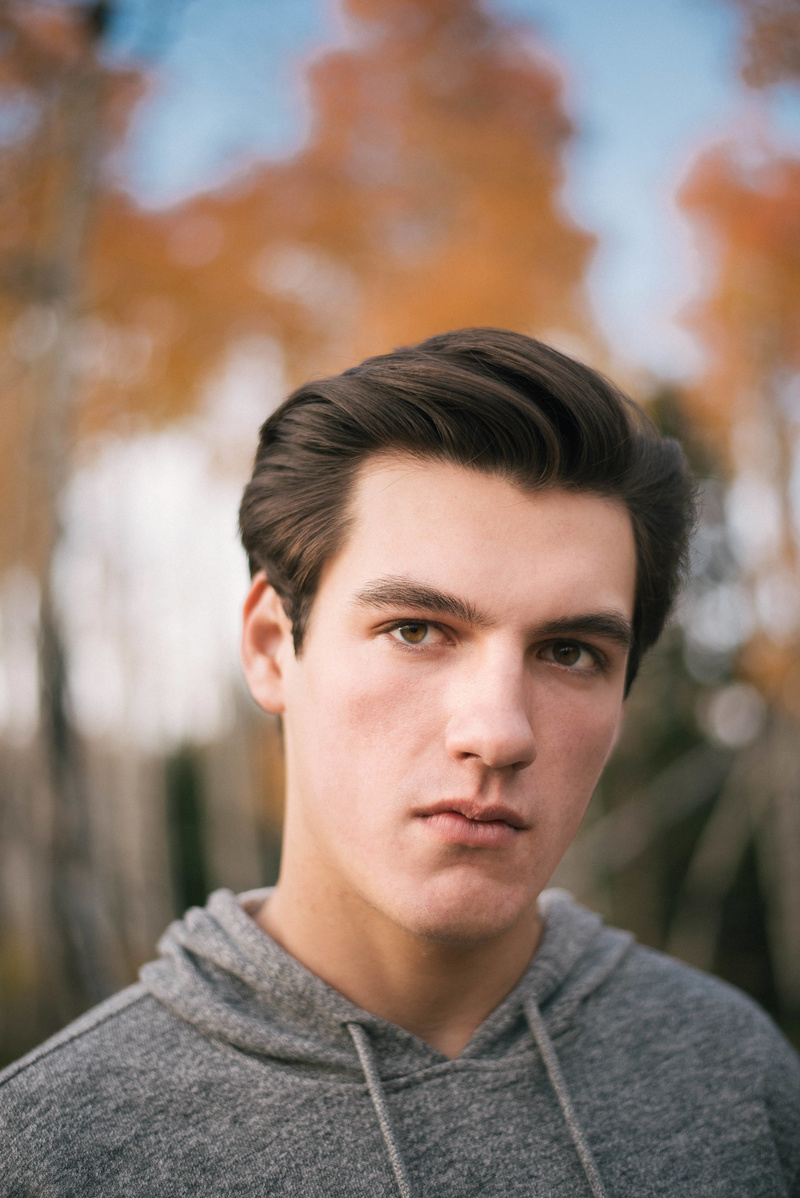 Male model photo shoot of alec_bassett