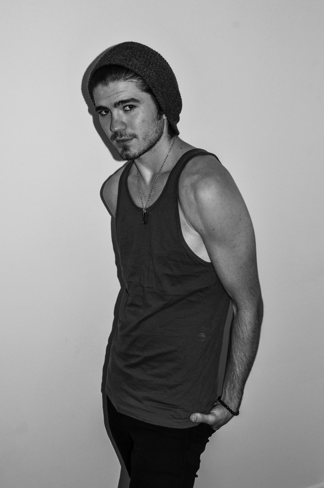 Male model photo shoot of sethbewley