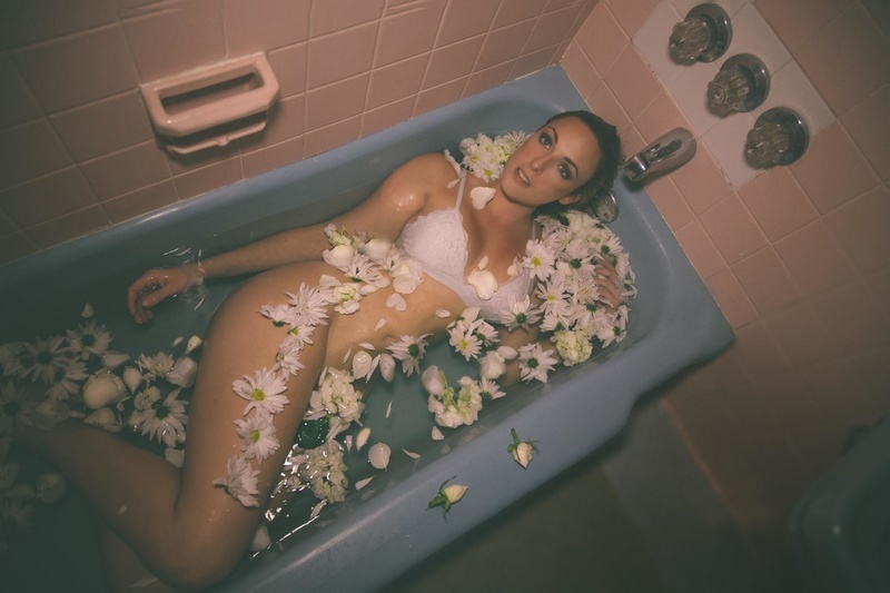 Female model photo shoot of Samantha Sofia Velez