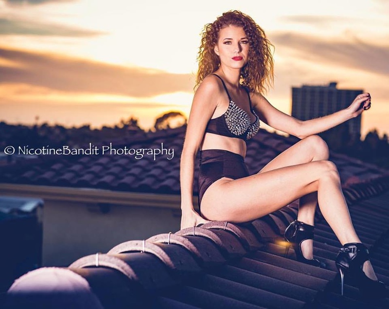 Female model photo shoot of Beauty By ShawneyMUA by NicotineBanditPhoto in Costa Mesa CA