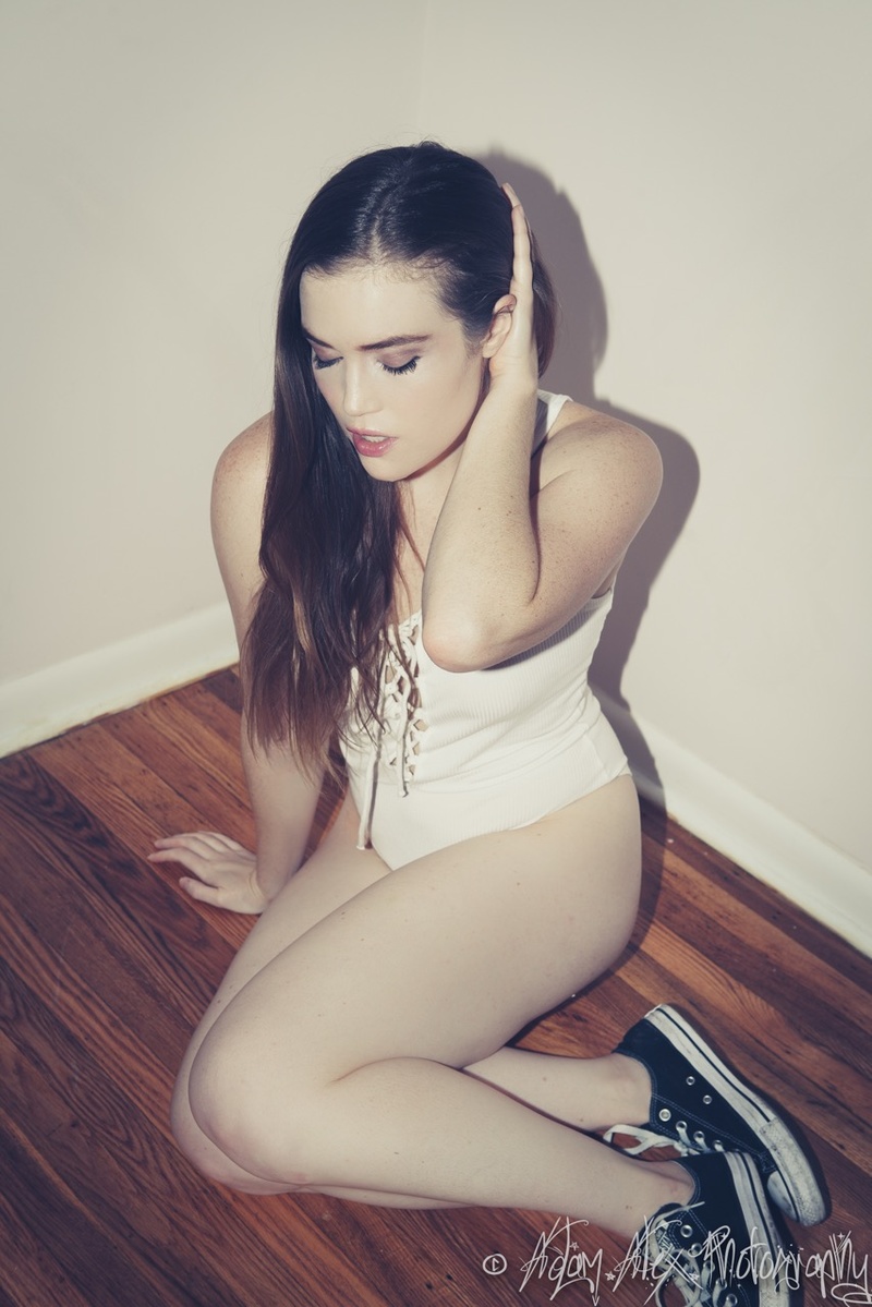 Female model photo shoot of Cristin_Leigh