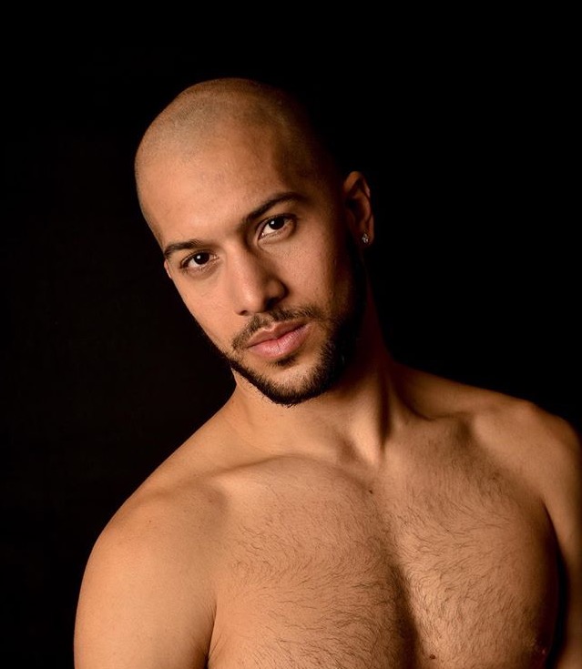 Male model photo shoot of sloppi_chulo by daswhitney