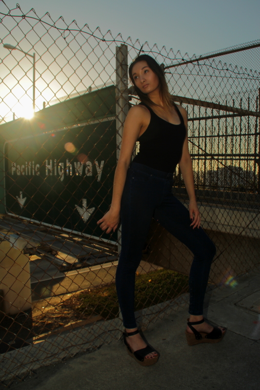 Male and Female model photo shoot of Music N Pics and CrissyKay in San Diego, CA