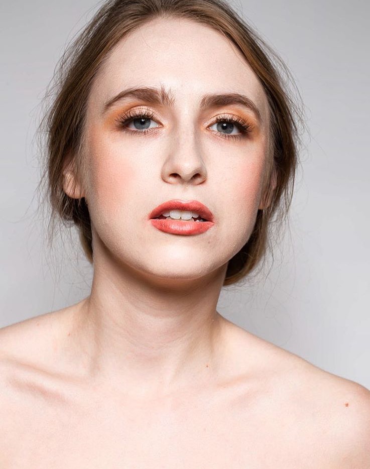 Female model photo shoot of Katelyn_Eckert
