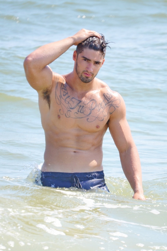Male model photo shoot of Pinnacle Photo and Buxton Fowler in Myrtle Beach SC