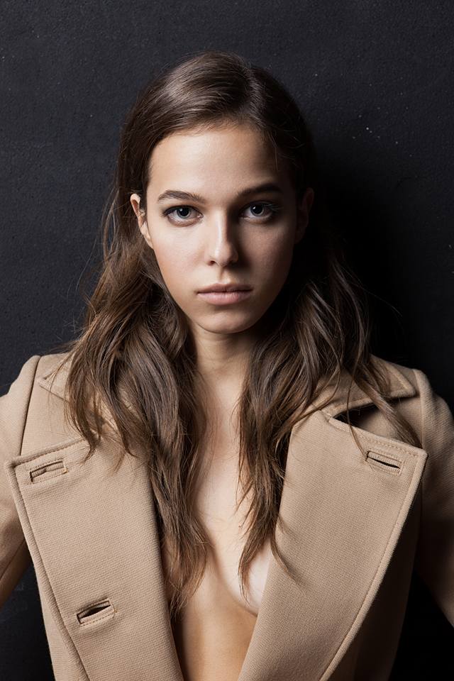 Female model photo shoot of Silvia Sidoli MUA