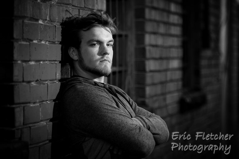 Male model photo shoot of Eric Fletcher in Saginaw, Michigan