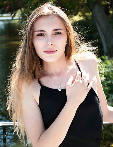 Female model photo shoot of JamieBruce by Connection Studios