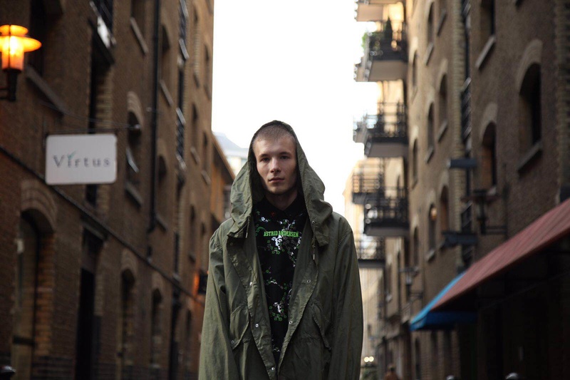 Male model photo shoot of ChristianoLagarde in London, UK