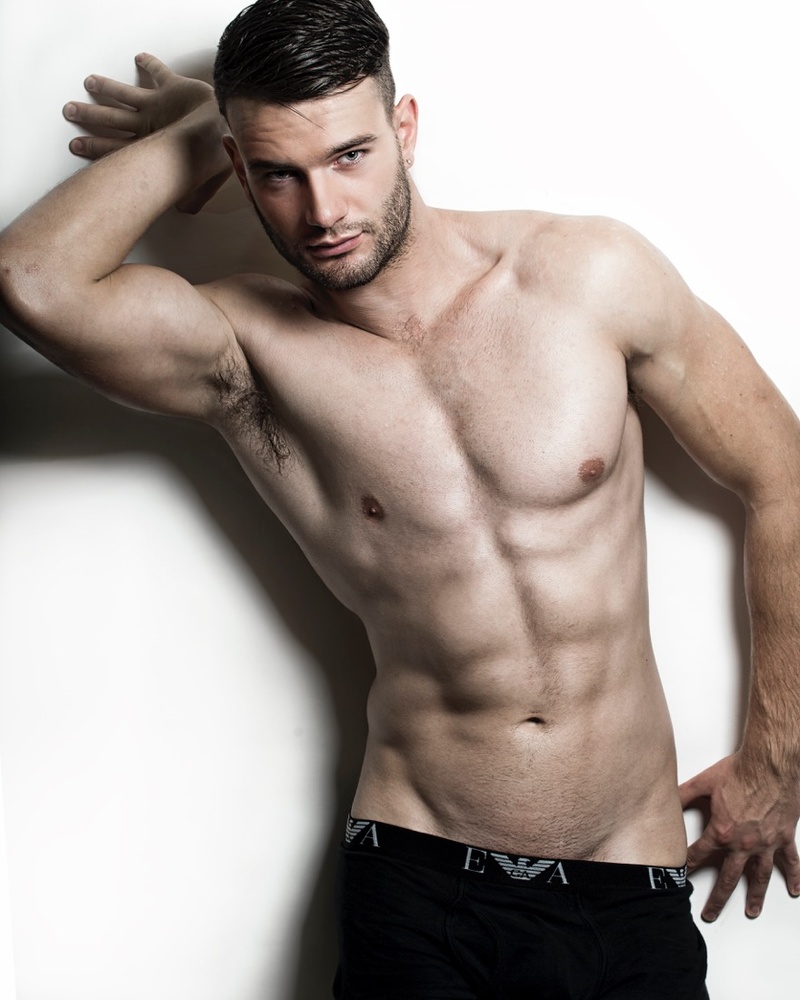 Male model photo shoot of Jason Calder by Jolt390