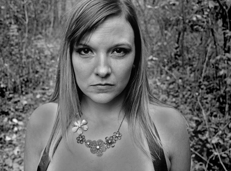 Female model photo shoot of Rachael Ross  in Clear Creek Metro Park-Rockbridge, Ohio