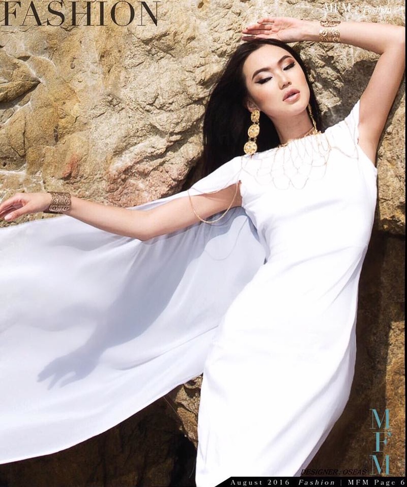Female model photo shoot of Reyna Khalil