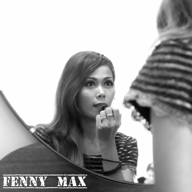 Female model photo shoot of Fenny Max