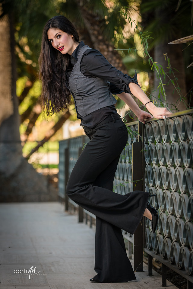 Female model photo shoot of Ameera_arabian unicorn