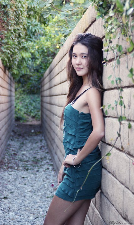 Female model photo shoot of sarahrednour in Palos Verdes