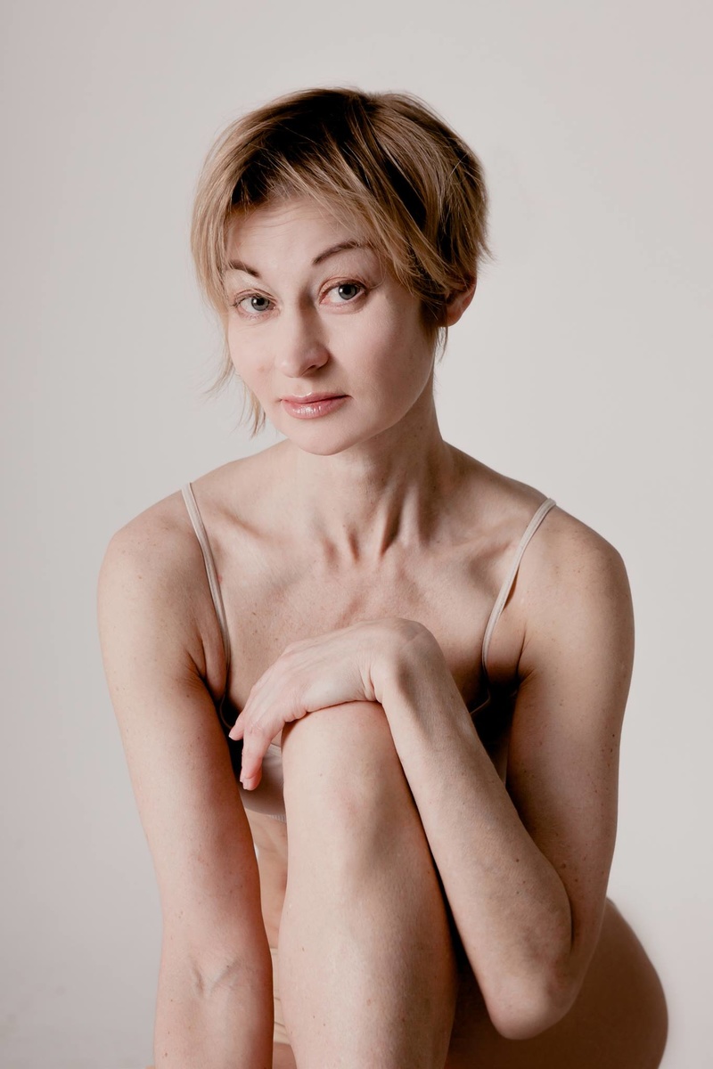 Female model photo shoot of Yana Orlov in Vladivostok