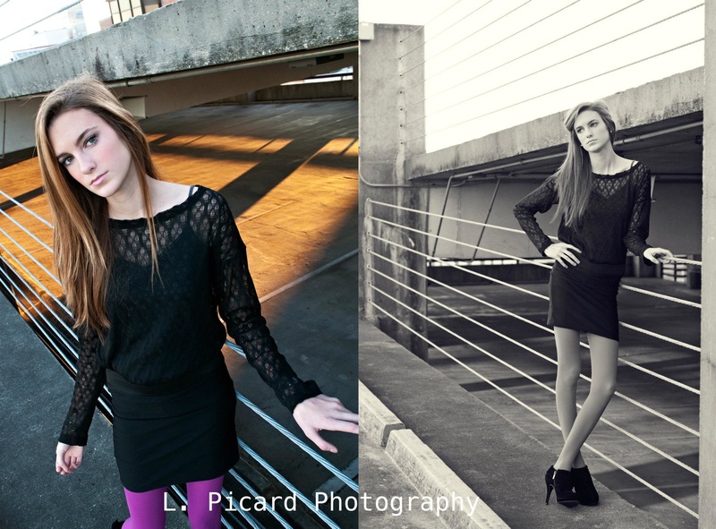 Female model photo shoot of AmandaMass