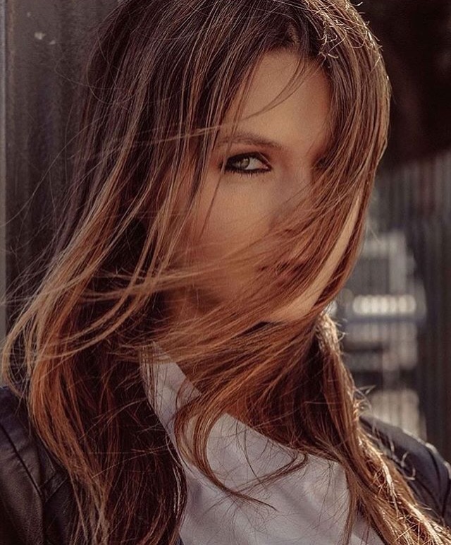 Female model photo shoot of Elizabeth Engel in Hollywood