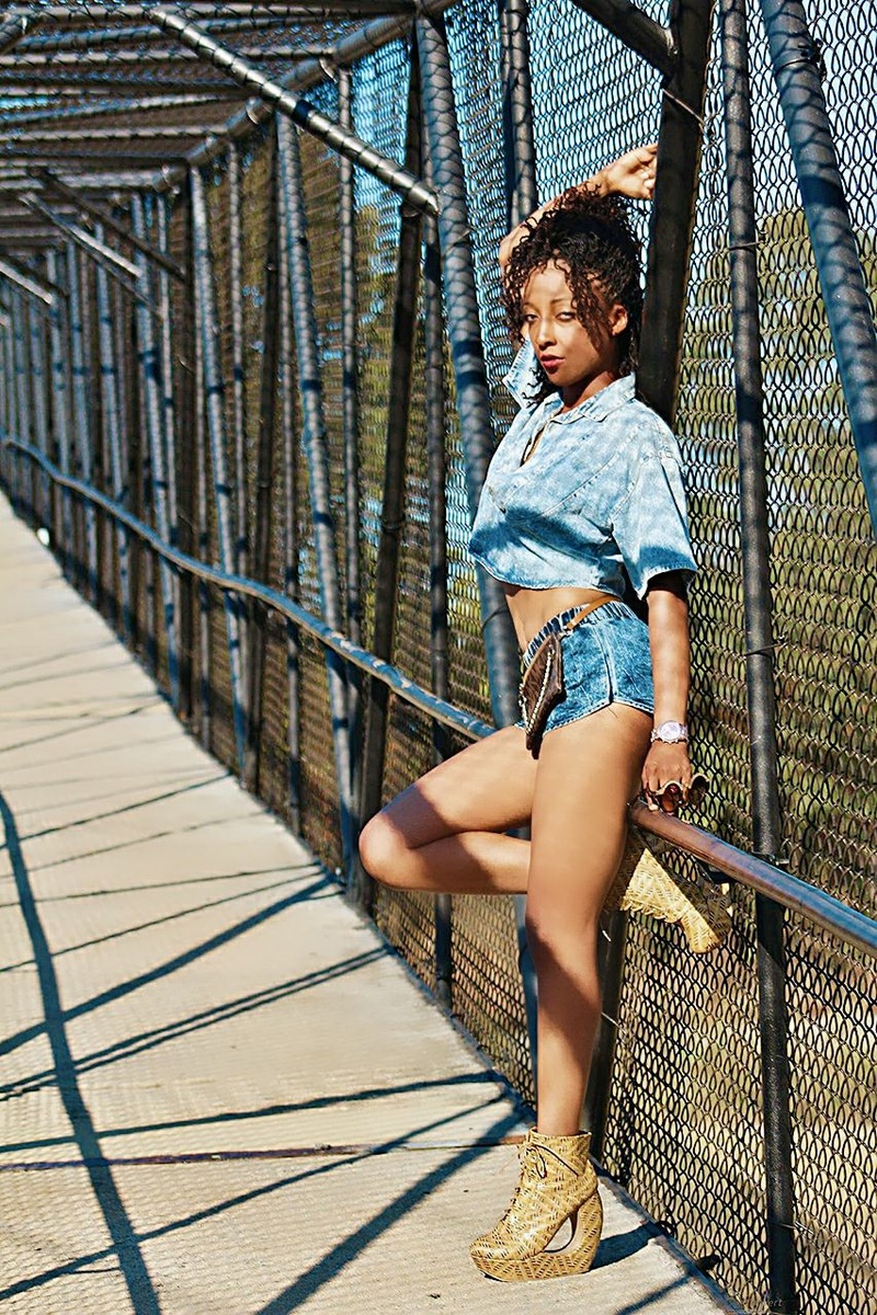 Female model photo shoot of Nejuan Patterson in Columbus, GA