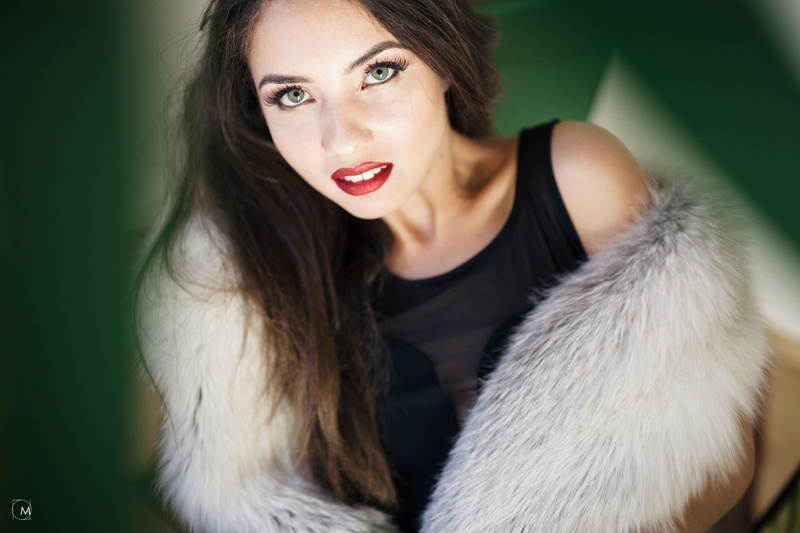 Female model photo shoot of Olga Makarova