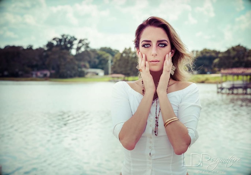 Female model photo shoot of Sabrina Cline in Orlando