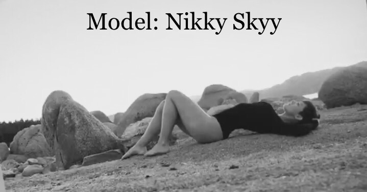 Female model photo shoot of nikkyskyy
