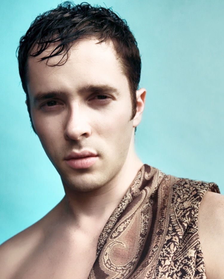 Male model photo shoot of Yuval David