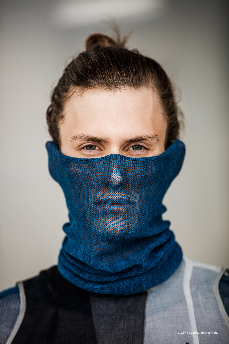 Male model photo shoot of Casper Munch-Andersen