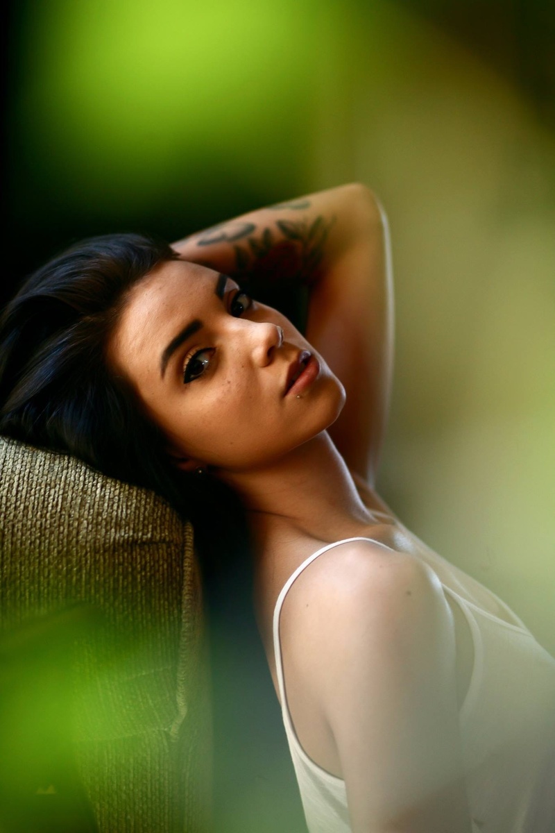 Female model photo shoot of KylaHerrera