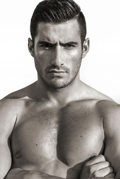 Male model photo shoot of Daniel  Crowley