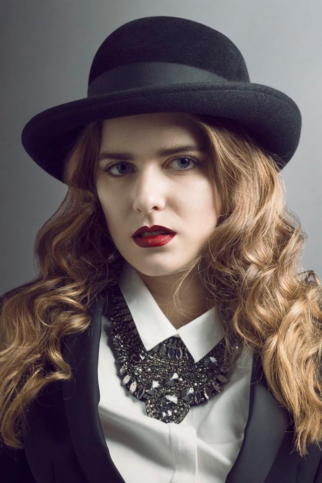 Female model photo shoot of Dajana Urumovic