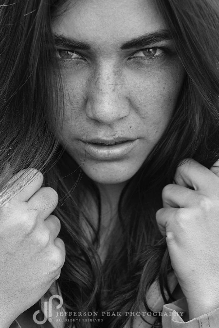 Female model photo shoot of Kate Tiskevics